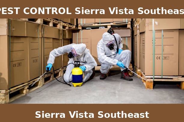 PEST CONTROL Sierra Vista Southeast